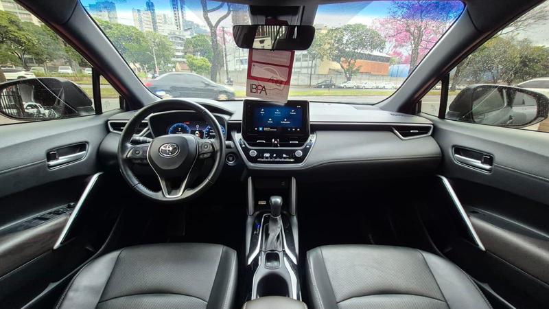 Toyota Corolla Cross XRE 2.0 16V Flex Aut. - foto 7