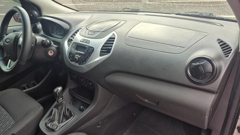Ford Ka 1.5 Se Se Plus 16V Flex 5P - foto 11