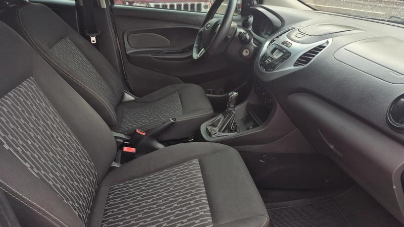 Ford Ka 1.5 Se Se Plus 16V Flex 5P - foto 12