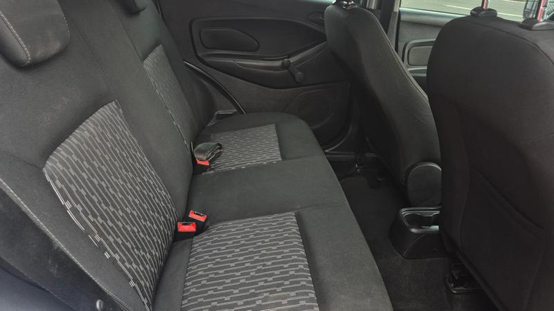 Ford Ka 1.5 Se Se Plus 16V Flex 5P - foto 13