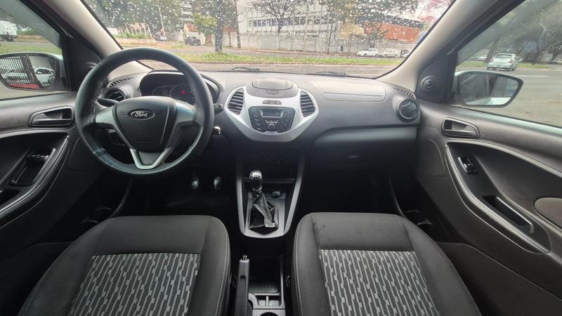 Ford Ka 1.5 Se Se Plus 16V Flex 5P - foto 14
