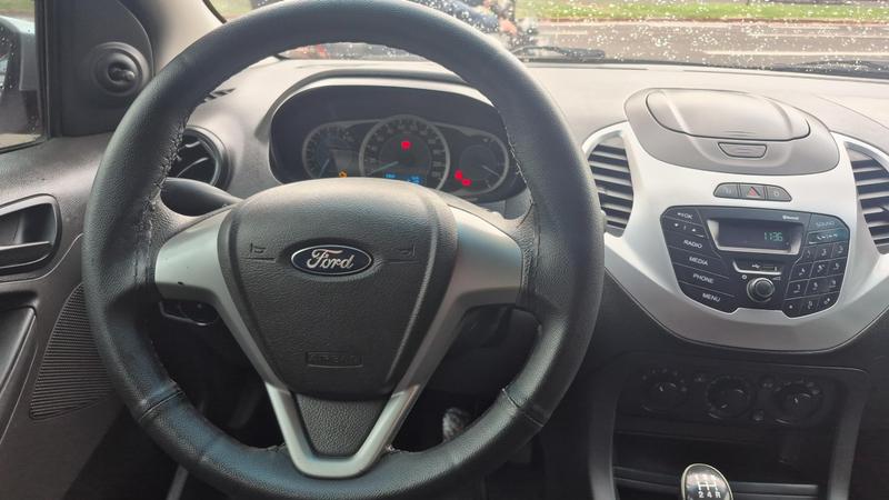 Ford Ka 1.5 Se Se Plus 16V Flex 5P - foto 15