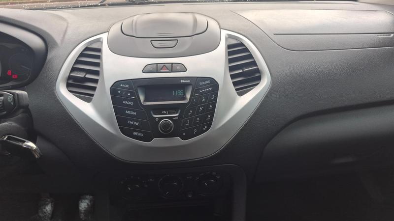 Ford Ka 1.5 Se Se Plus 16V Flex 5P - foto 16