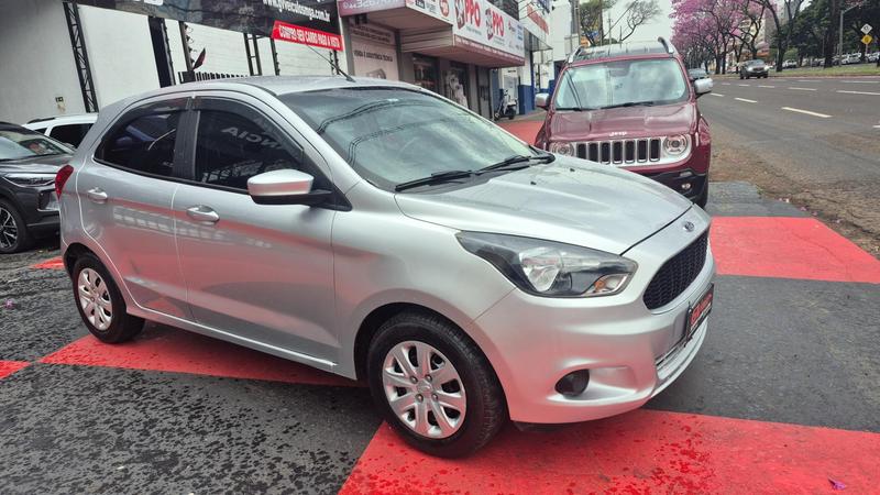 Ford Ka 1.5 Se Se Plus 16V Flex 5P - foto 2