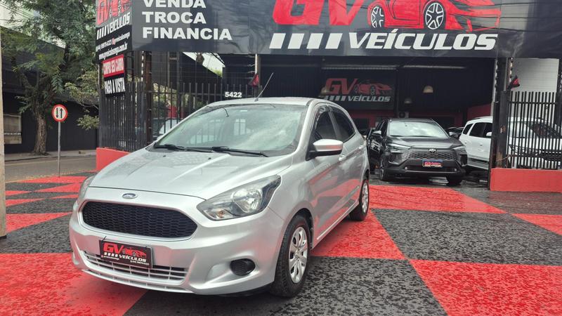 Ford Ka 1.5 Se Se Plus 16V Flex 5P - foto 3