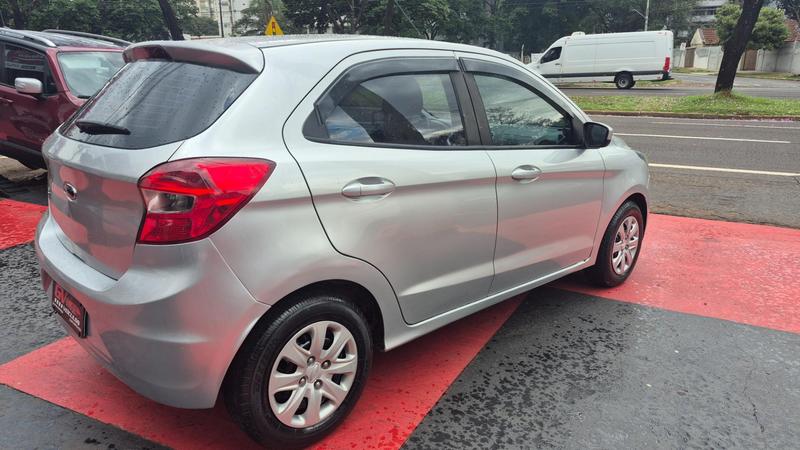 Ford Ka 1.5 Se Se Plus 16V Flex 5P - foto 4