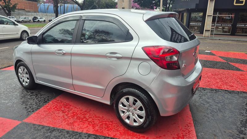 Ford Ka 1.5 Se Se Plus 16V Flex 5P - foto 5