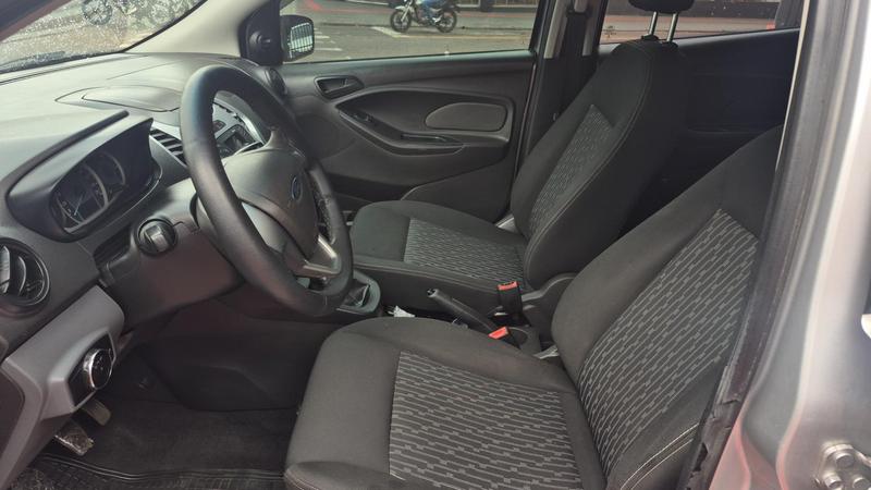 Ford Ka 1.5 Se Se Plus 16V Flex 5P - foto 9