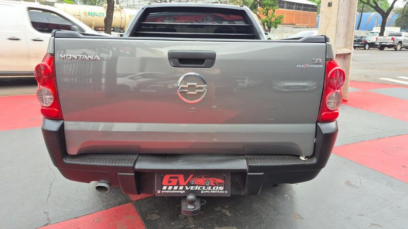 Chevrolet Montana - foto 6