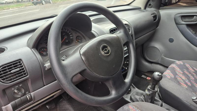 Chevrolet Montana - foto 7