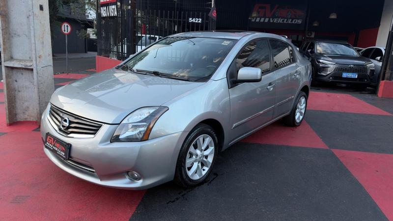 Nissan Sentra 2.0 2.0 Flex Fuel 16V Aut. - foto 2