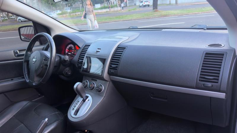 Nissan Sentra 2.0 2.0 Flex Fuel 16V Aut. - foto 10