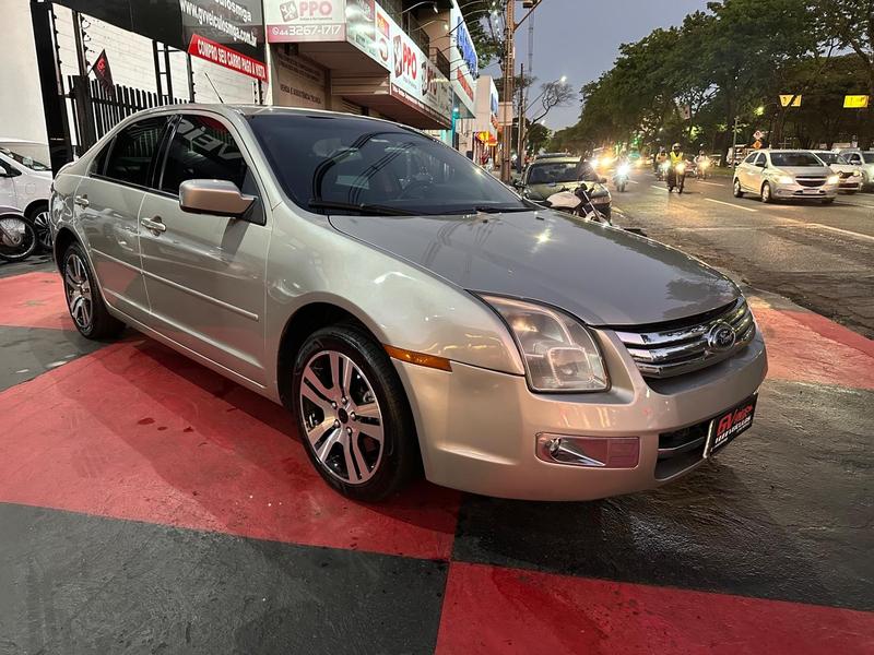 Ford Fusion 2008 à venda