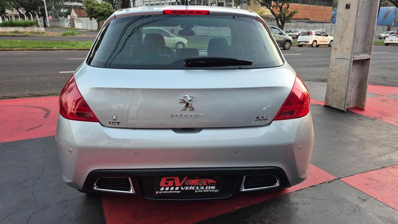 Peugeot 308 Griffe Thp - foto 7