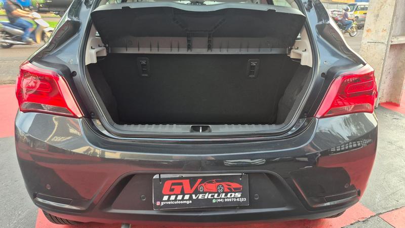 Chevrolet Onix Hatch LT 1.0 8V Flexpower 5P Mec. - foto 14