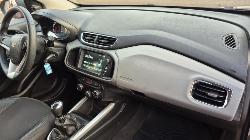 Chevrolet Onix Hatch LT 1.0 8V Flexpower 5P Mec. - foto 17