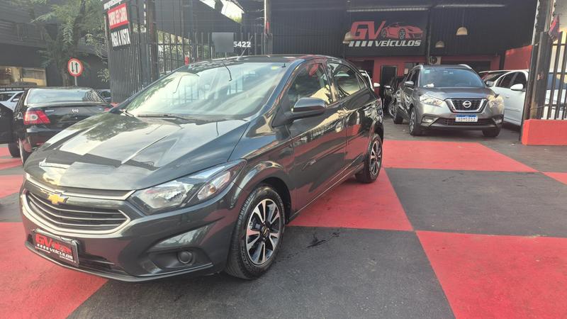 Chevrolet Onix Hatch LT 1.0 8V Flexpower 5P Mec. - foto 3