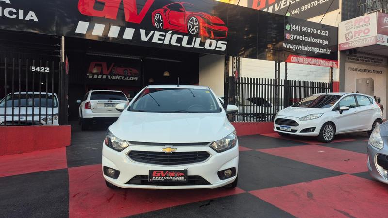 Chevrolet Onix 2017 à venda