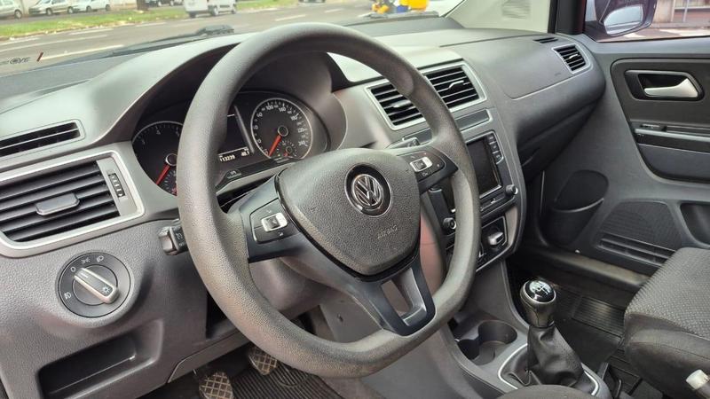 Volkswagen Fox Connect Mb - foto 8
