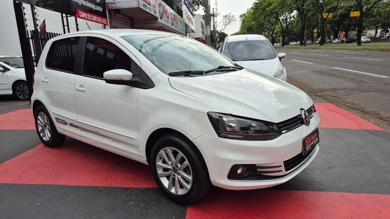 Volkswagen Fox Connect Mb - foto 2
