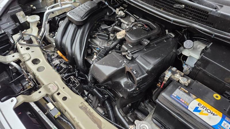 Nissan Versa 1.0 - foto 16