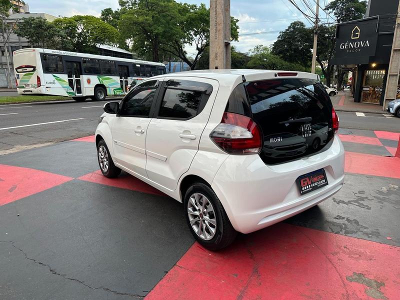 Fiat Mobi Like - foto 3