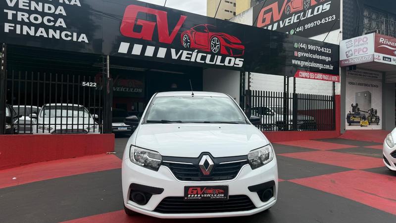 Renault Logan 2023 à venda