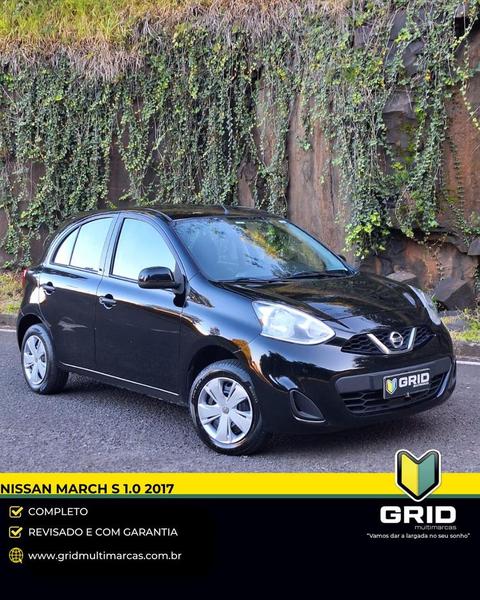 NISSAN MARCH 10S