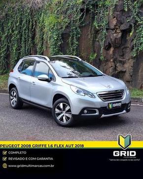 PEUGEOT 2008 GRIFFE EAT6