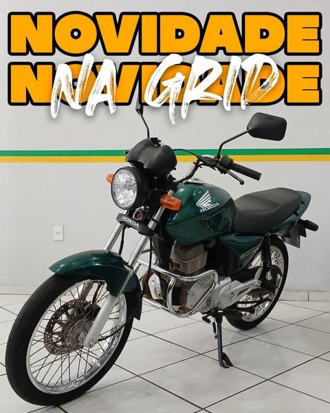 HONDA CG 150 TITAN ESD