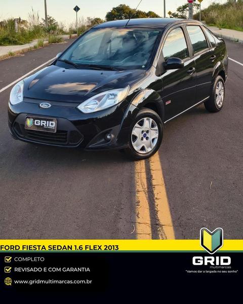FORD FIESTA SEDAN1.6FLEX