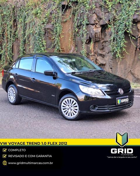 VOLKSWAGEN VOYAGE 1.0