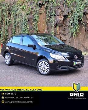 VOLKSWAGEN VOYAGE 1.0
