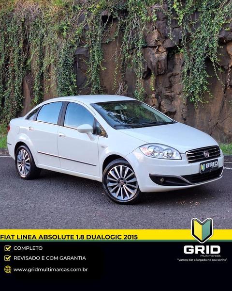 FIAT LINEA ABSOL. 1.8 DL