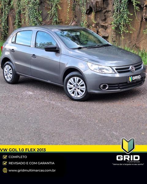 VOLKSWAGEN GOL 1.0
