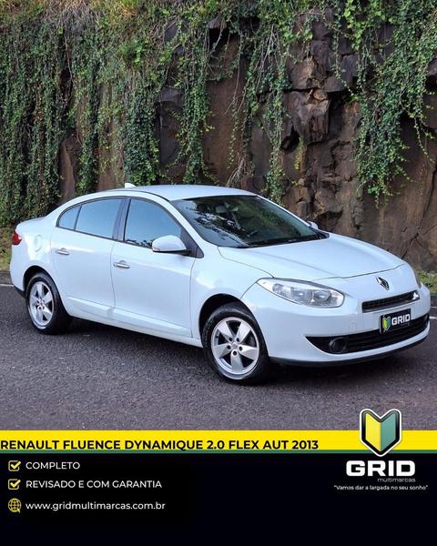 RENAULT FLUENCE DYN20A