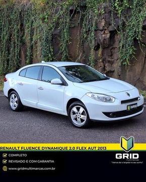 RENAULT FLUENCE DYN20A