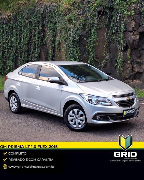 CHEVROLET PRISMA 1.0MT LT