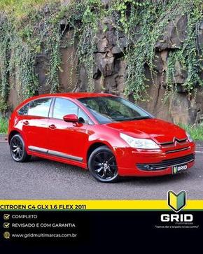 CITROEN C4 16GLX5P F