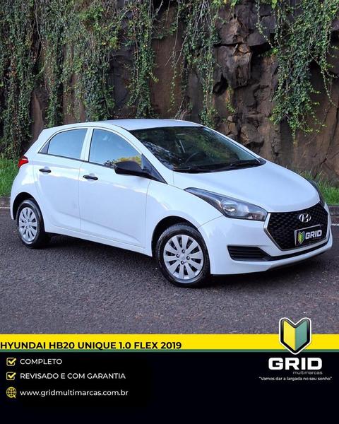 HYUNDAI HB20 1.0 CONFORT PLUS
