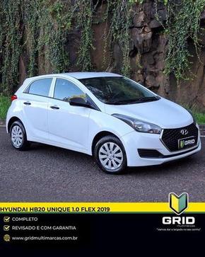 HYUNDAI HB20 1.0 CONFORT PLUS
