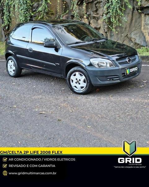 CHEVROLET CELTA 2P LIFE
