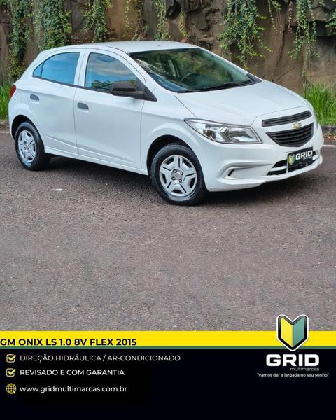 CHEVROLET ONIX 1.0MT LS