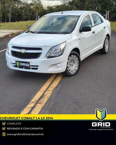 CHEVROLET COBALT 1.4 LS