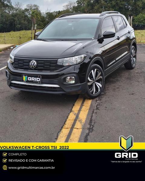 VOLKSWAGEN T CROSS TSI ADA