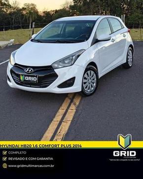 HYUNDAI HB20 1.6 COMFORT PLUS