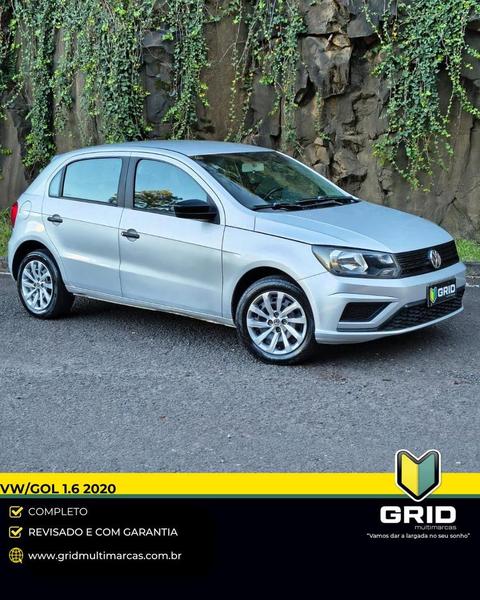 VOLKSWAGEN GOL 1.6L MB5