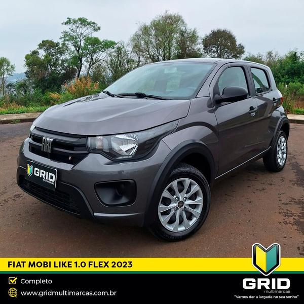 FIAT MOBI LIKE