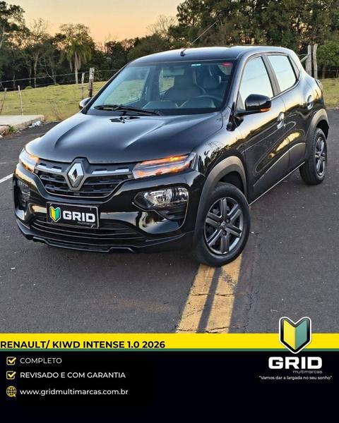 RENAULT KWID INTENS 2