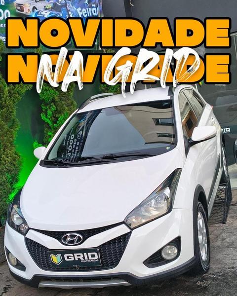 HYUNDAI HB20X 1.6 A PREMIUM